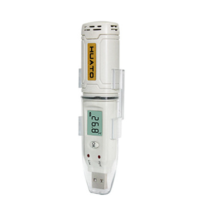 China Waterdicht USB-de Hygrometerregistreerapparaat Usb van het Gegevensregistreerapparaat voor Ijskast/Koude Opslag leverancier