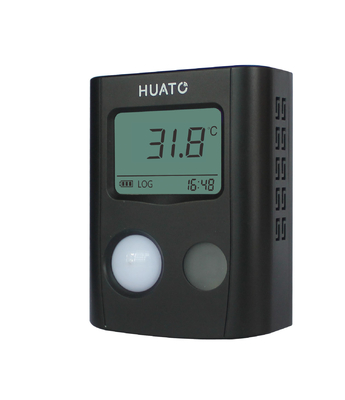 China Van het de Gegevensregistreerapparaat van HUATO S635 UV van de de Temperatuursensor Uv de Aanrakingssleutels Op batterijen leverancier