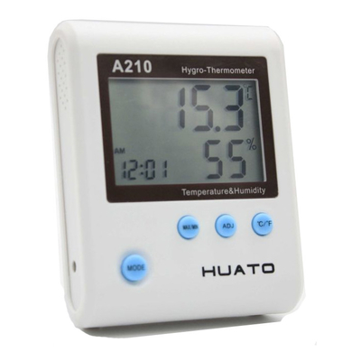 China Hoge Efficiënte Digitale Thermometerhygrometer voor Hydrocultuur/Serre/het Tuinieren leverancier