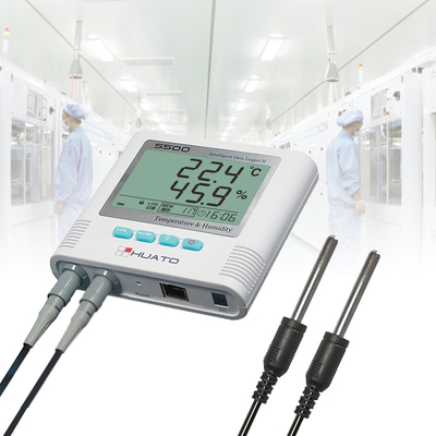 China GSP/Standaard de Temperatuur Controlesysteemip van FDA Temperaturensensor 135mm * 124mm * 35mm leverancier