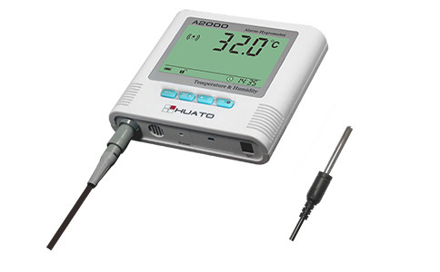 China Enige Sensor Digitale Thermometer en van de Vochtigheidsmeter Digitale Thermohygrometer leverancier