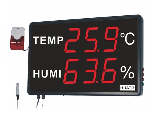 China Van de de Hygrometer Draagbare Thermometer van de landbouwbedrijf Digitale Thermometer de Vochtigheidsmeter leverancier