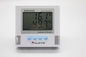 De draagbare Meter van de Thermometervochtigheid, Binnen Openluchtthermometer Gemakkelijke Verrichting leverancier