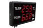 Van de de Thermometerhygrometer van HUATO de Digitale Digitale Temperatuur en Vochtigheidsvertoning leverancier