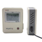 S653 USB-Temperaturen/van relatieve vochtigheid/Co2-Gegevensregistreerapparaat met de Extra Sensor van de Vochtigheidstemperatuur leverancier
