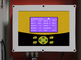 LCD van het het Weer Controlesysteem van het Vertonings de Automatische Weerstation Hoge Nauwkeurigheid leverancier